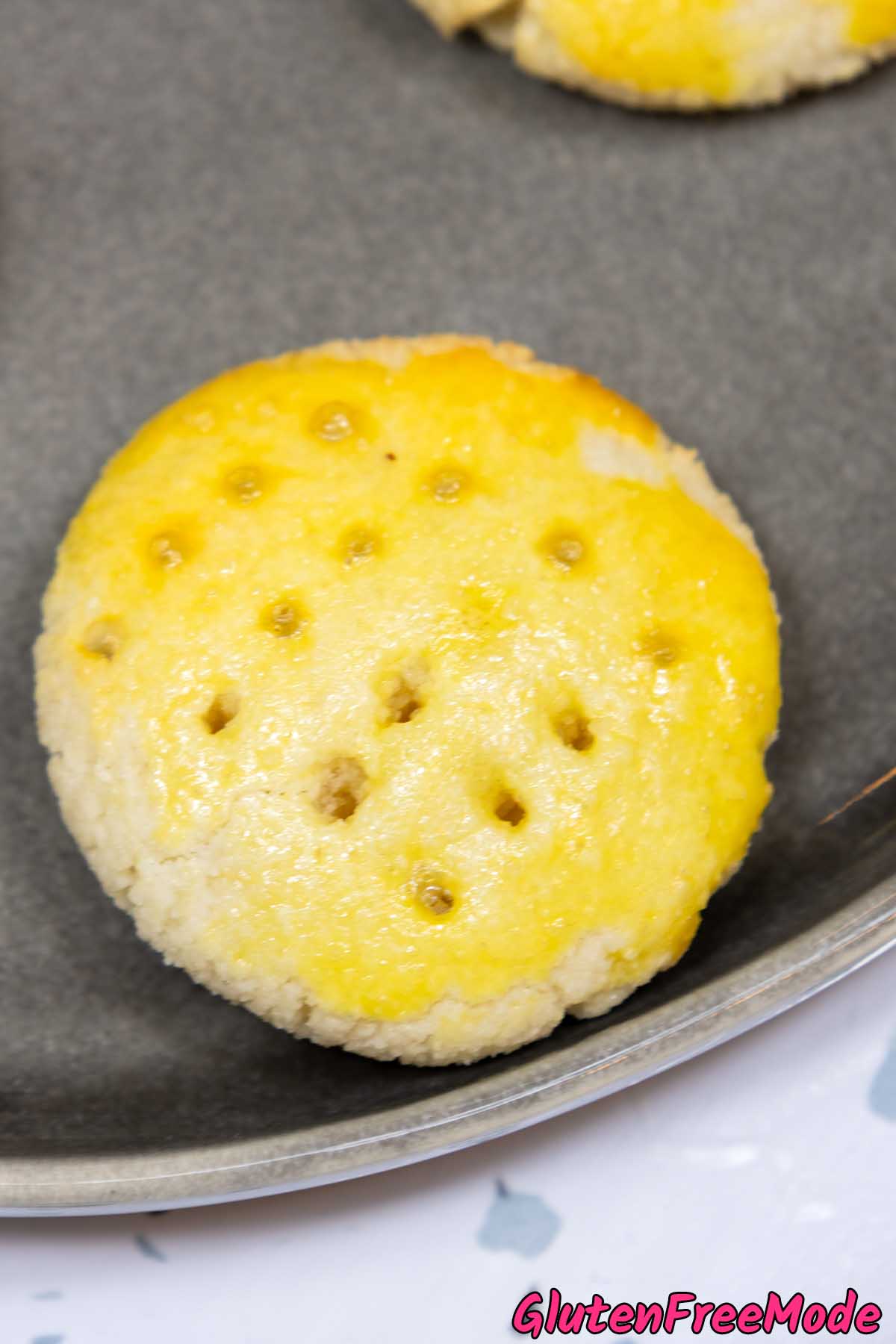 3 Ingredient Cookies