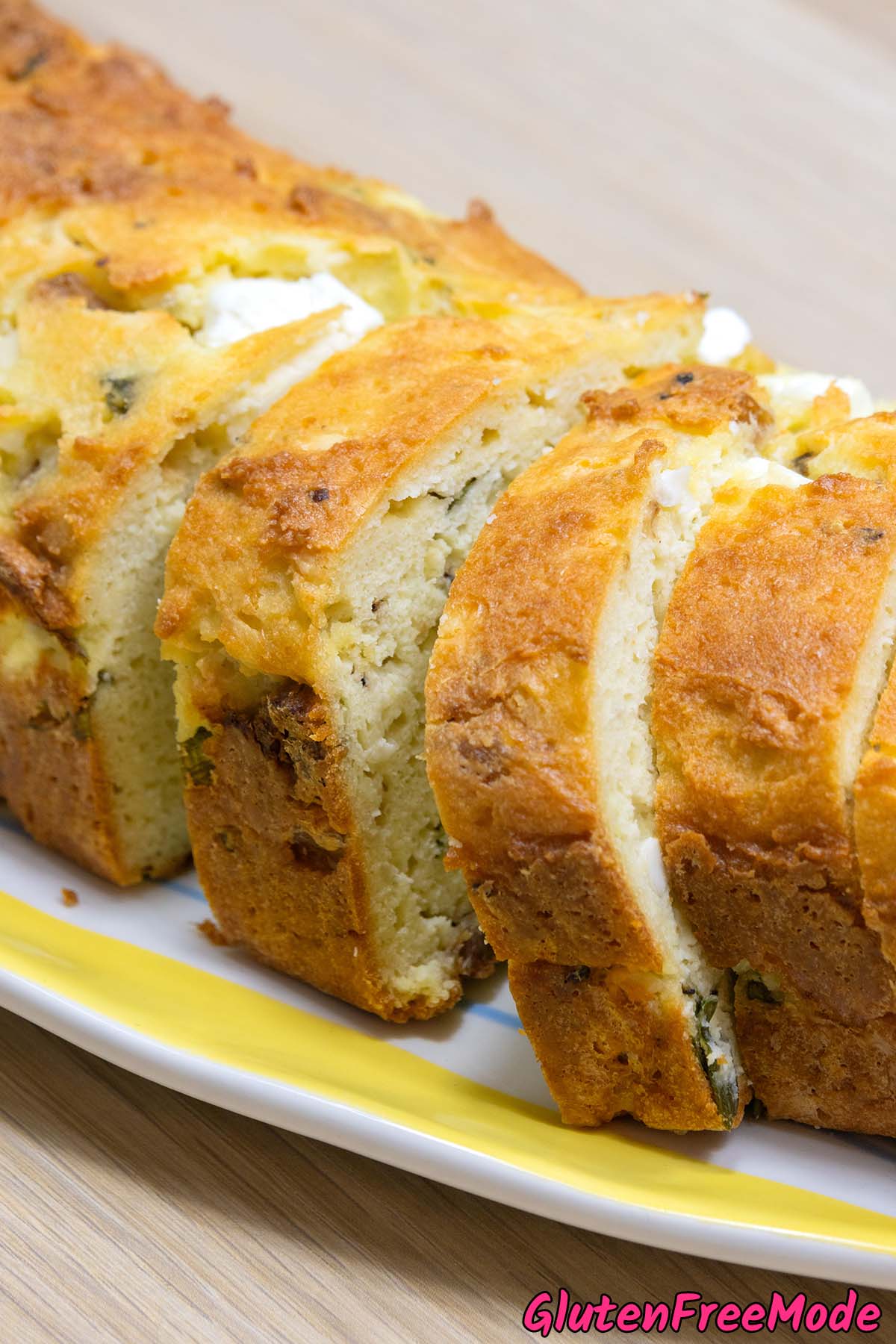 Bacon Feta Bread