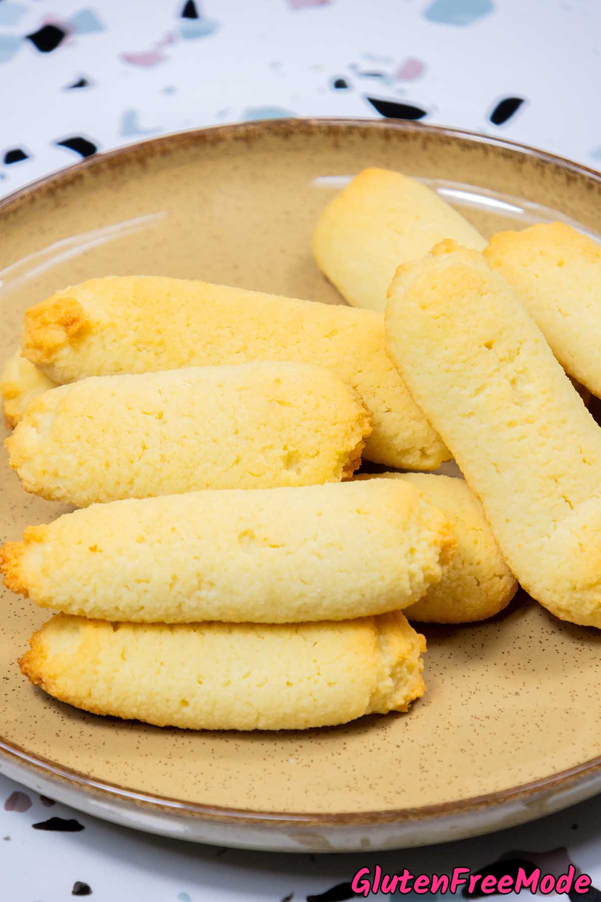 Butter Cookies