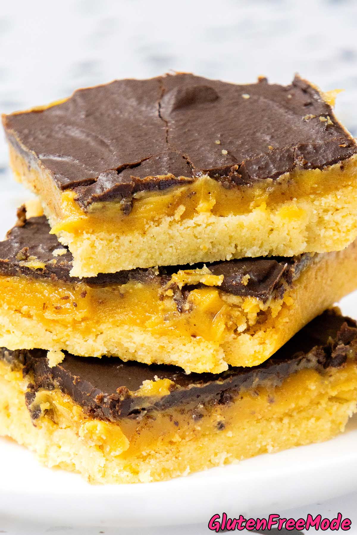 Caramel Bars