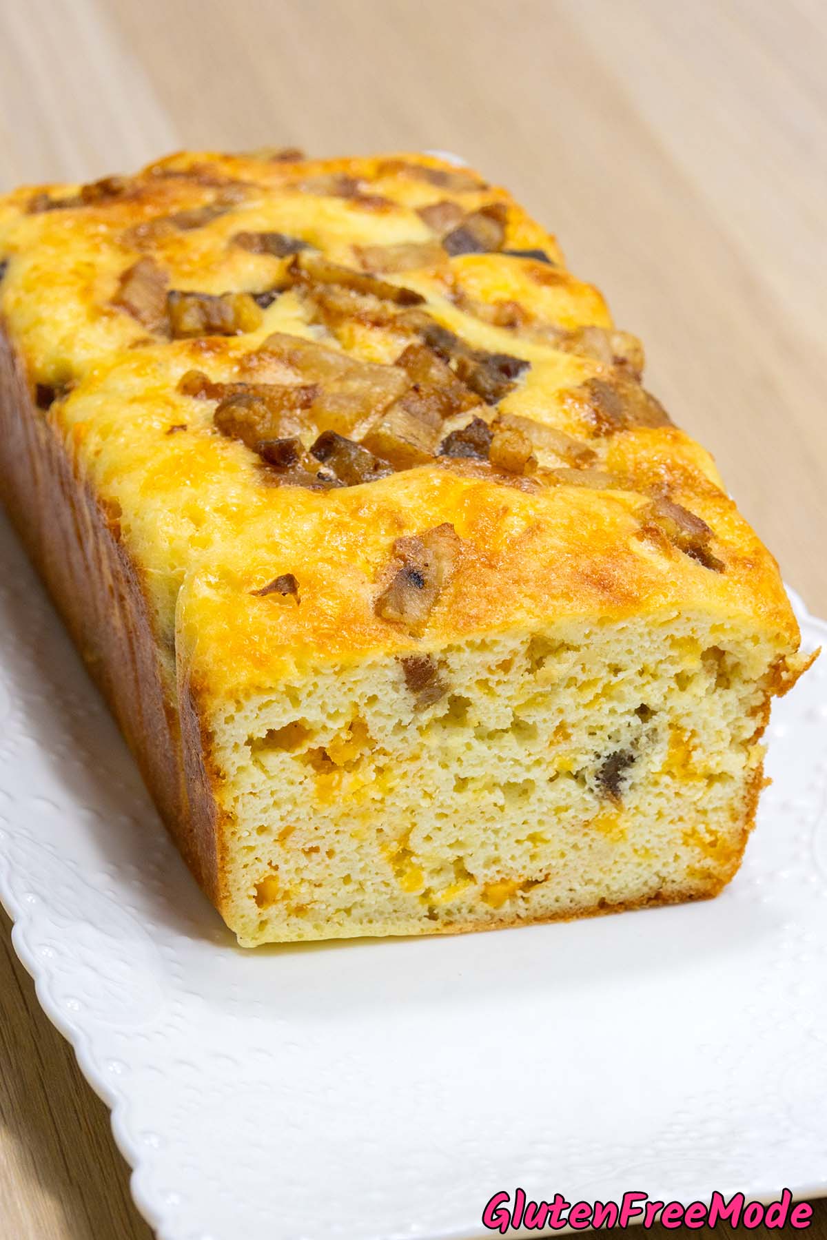Cheddar & Bacon Bread