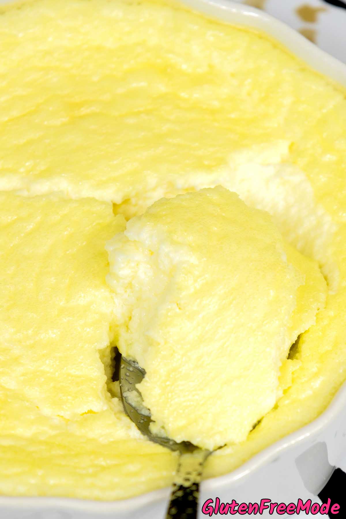 Cottage Cheese Cheesecake