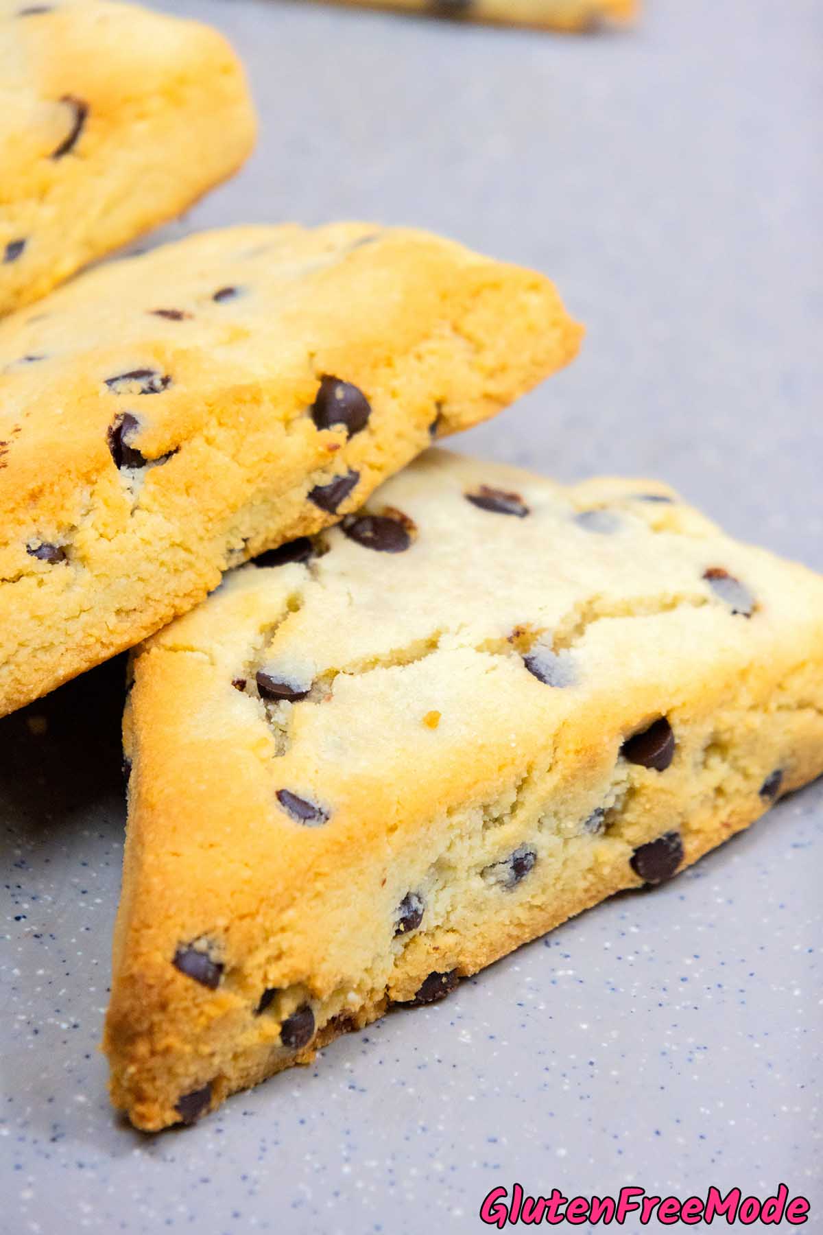 Chocolate Chip Scones