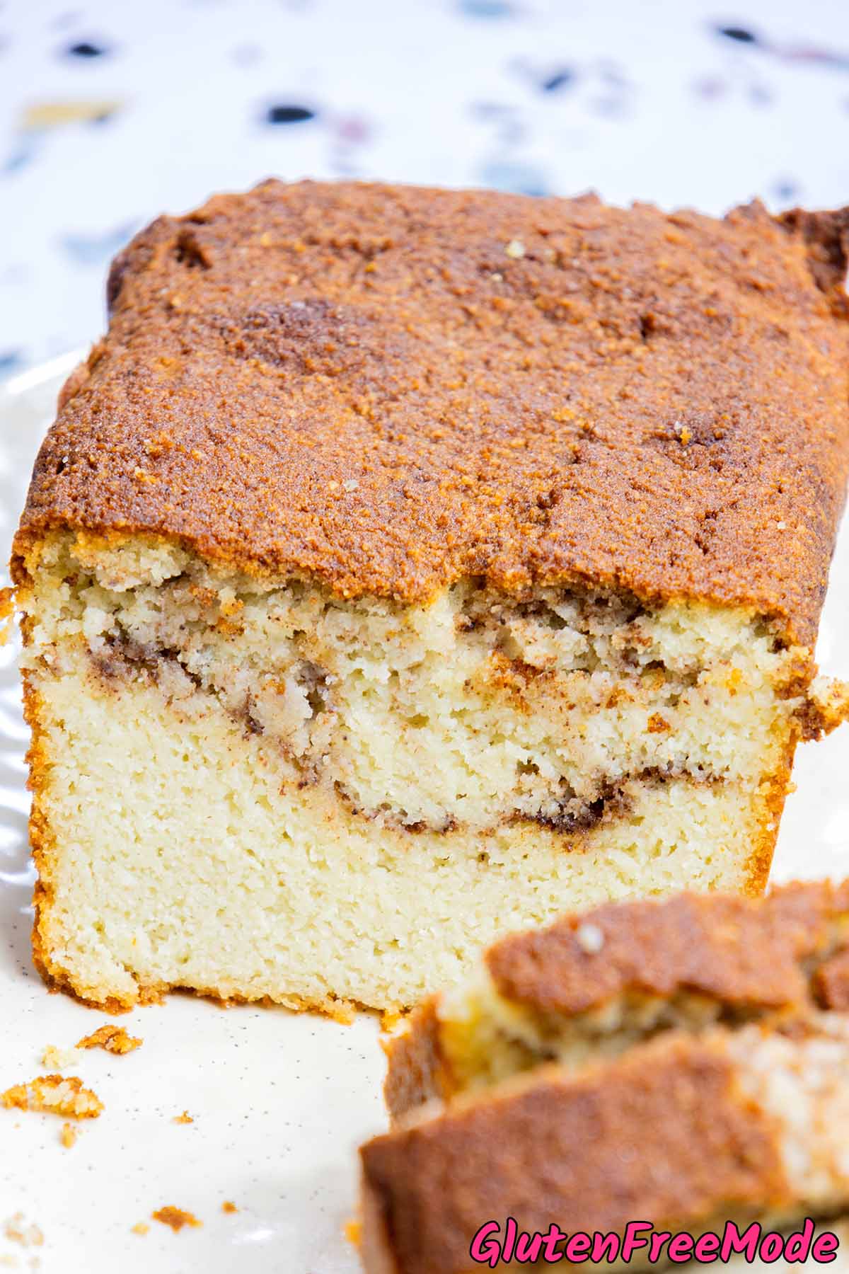Cinnamon Bread