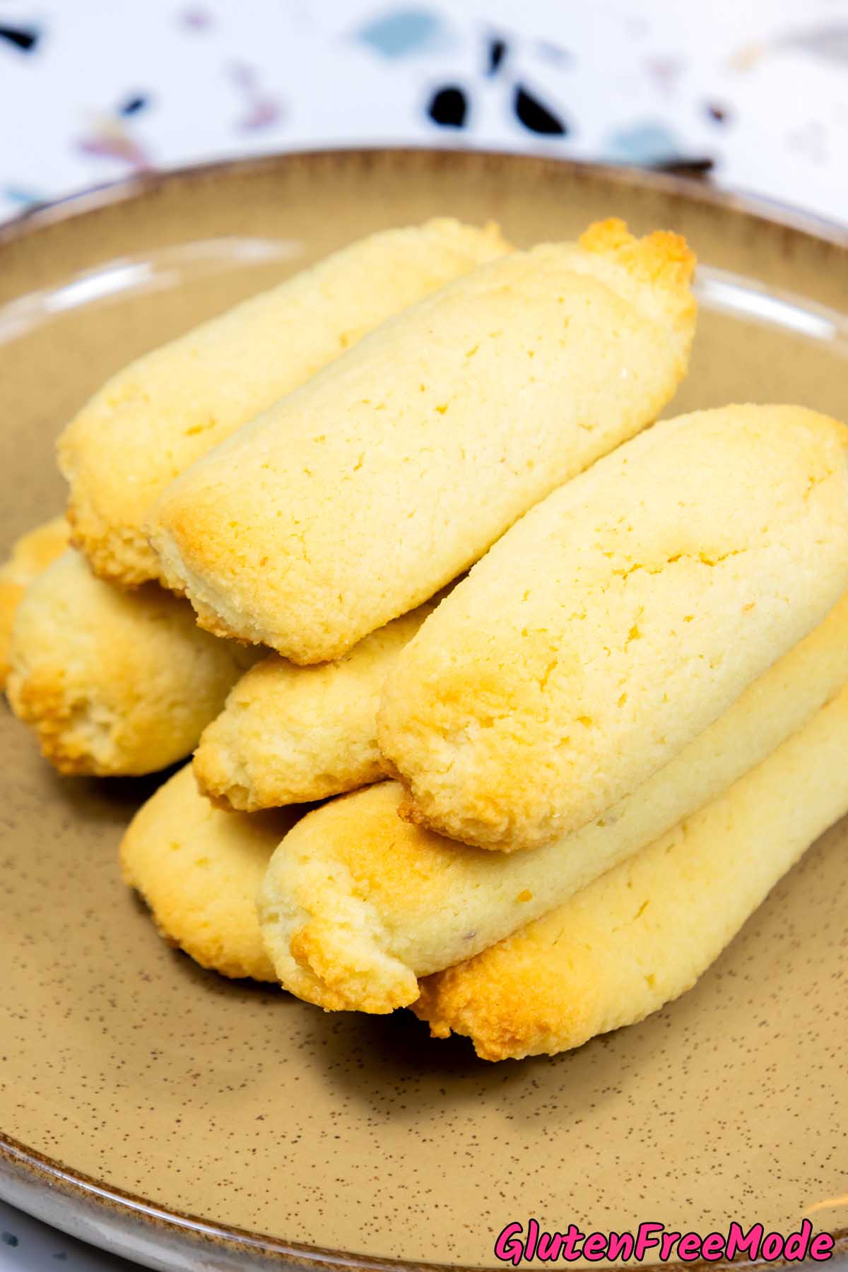 Cloud Butter Cookies