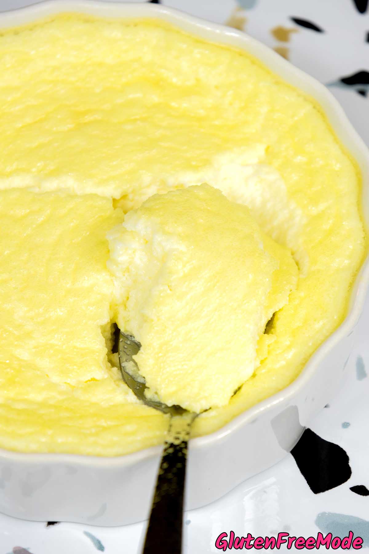 Cottage Cheese Cheesecake