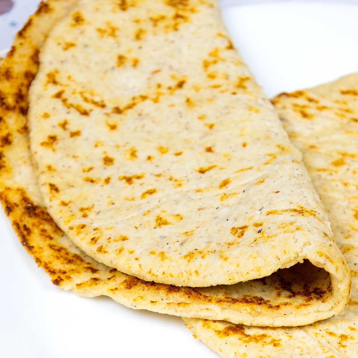 Gluten Free Almond Flour Tortilla