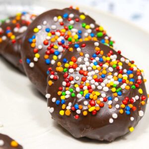 Gluten Free Cake Cookies