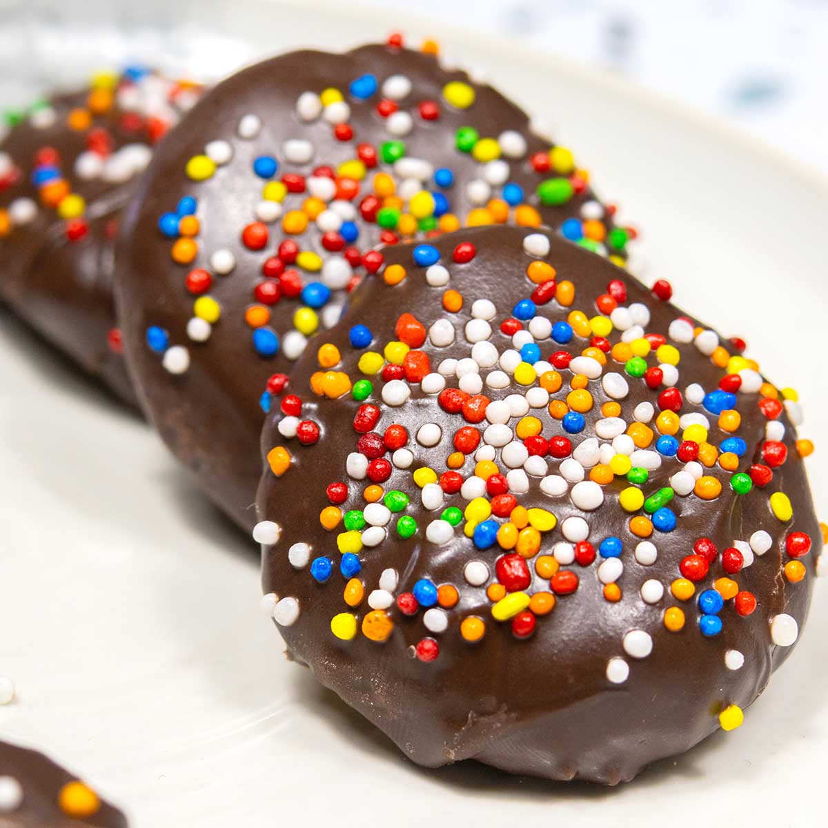 Gluten Free Cake Cookies