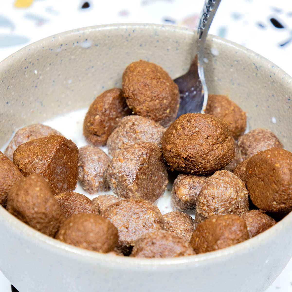 Gluten Free Chocolate Cereals