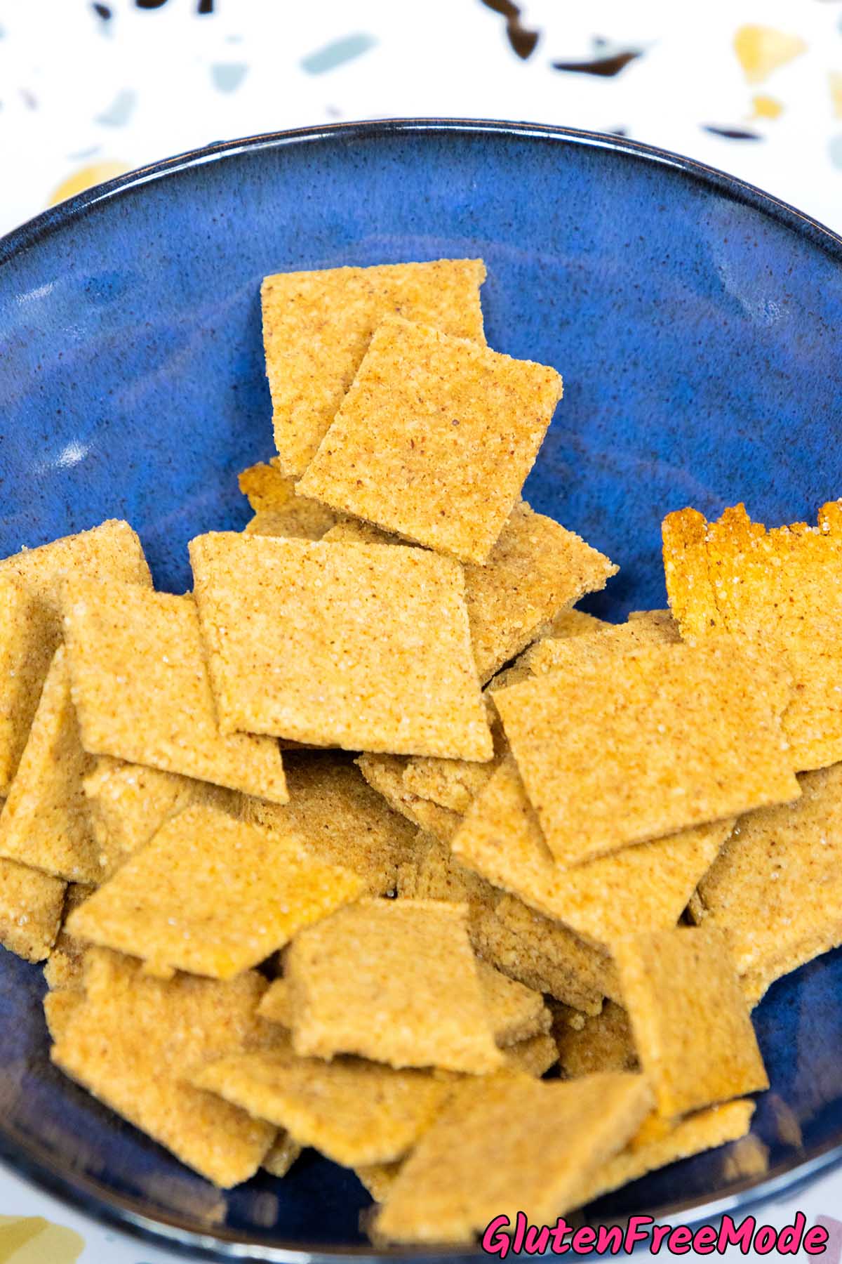 Gluten Free Cinnamon Cereal Recipe