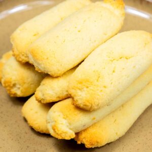 Gluten Free Cloud Butter Cookies