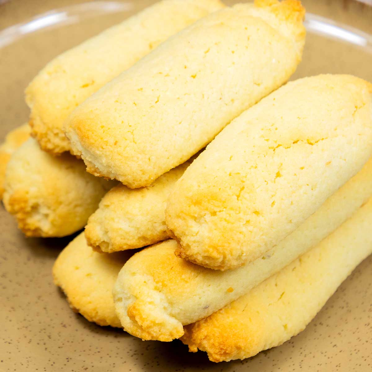 Gluten Free Cloud Butter Cookies