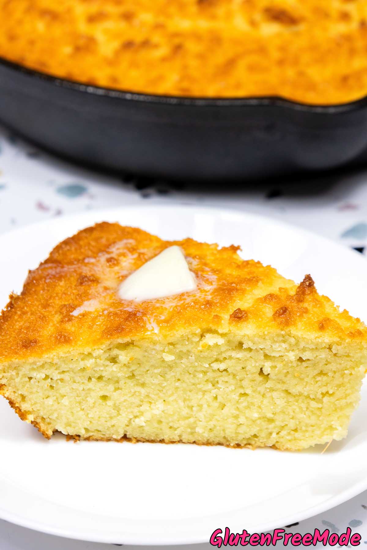 Gluten Free Cornbread