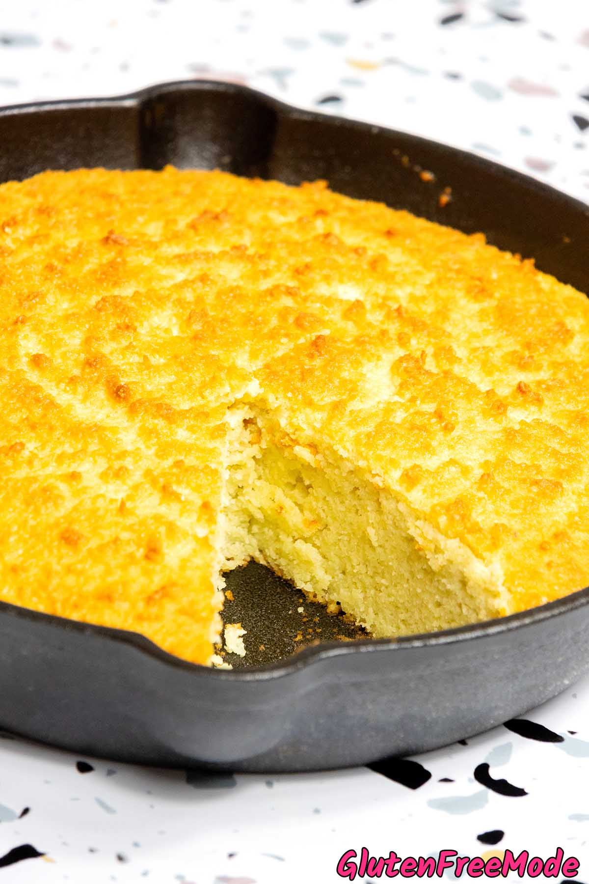 Gluten Free Cornbread