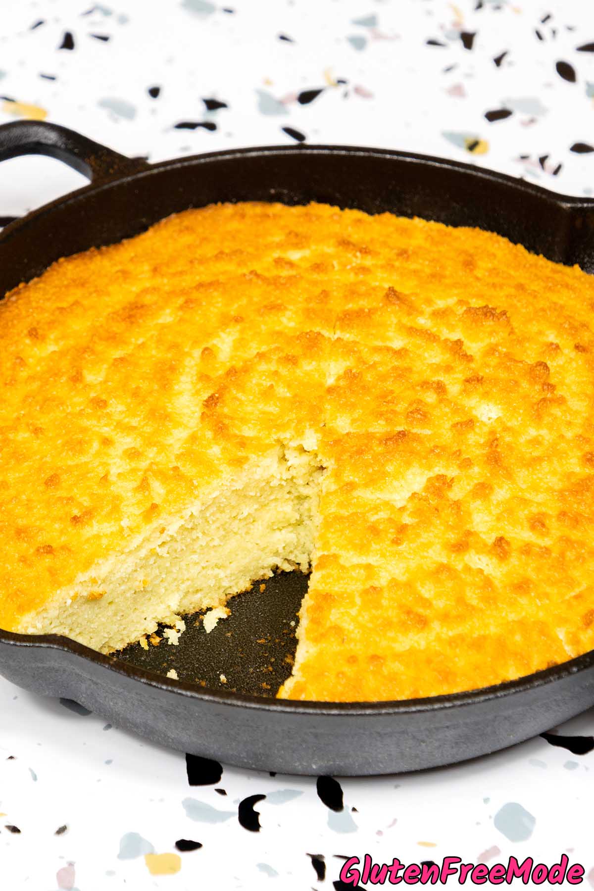 Gluten Free Cornbread Recipe