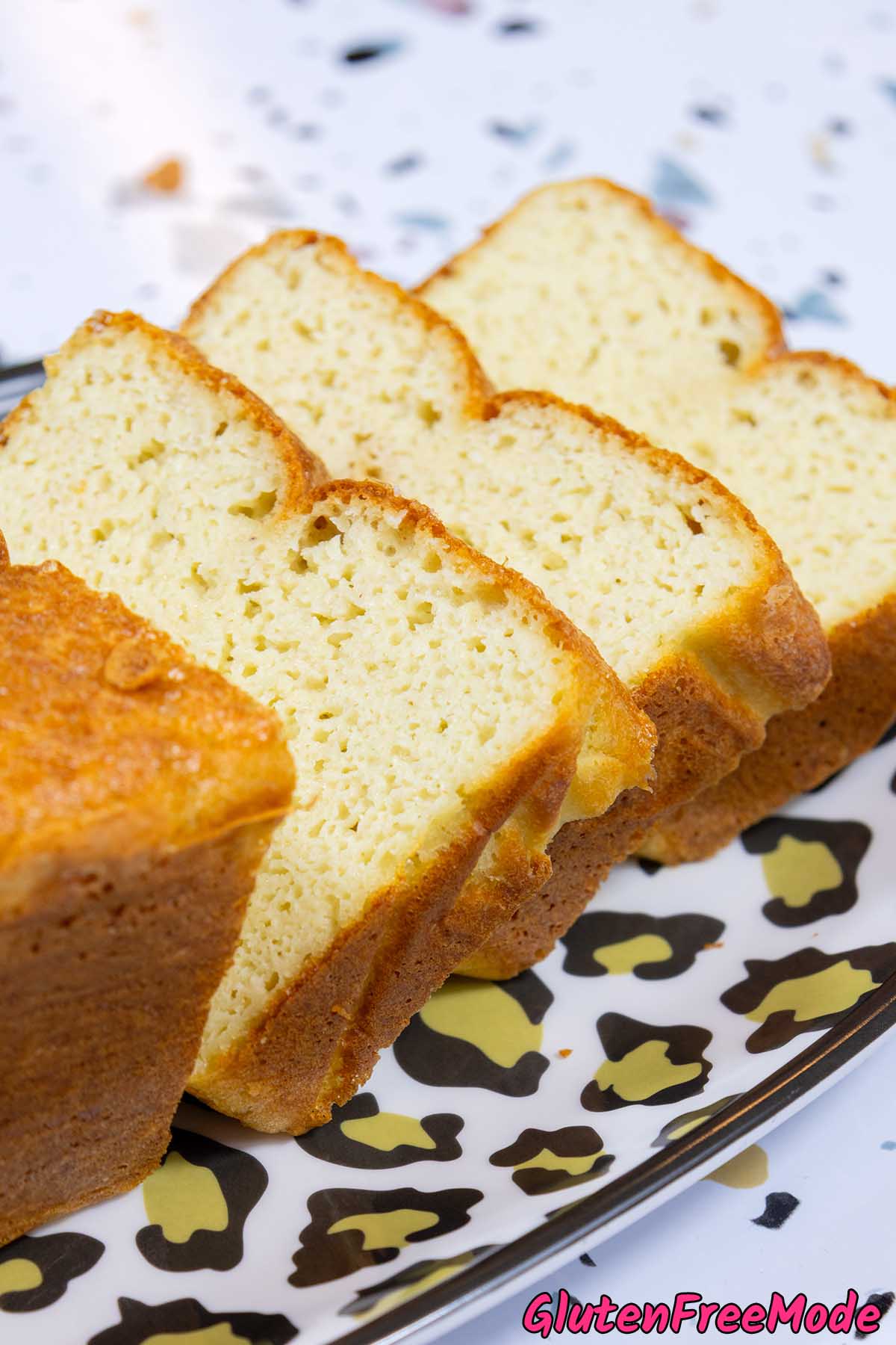 Gluten Free Cottage Cheese Bread