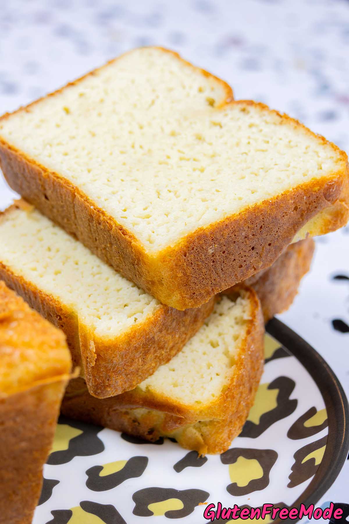 Gluten Free Cottage Cheese Bread Recipe