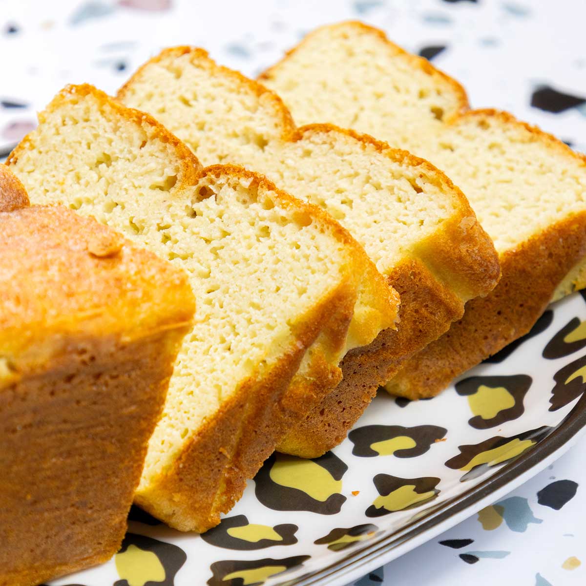 Gluten Free Cottage Cheese Bread
