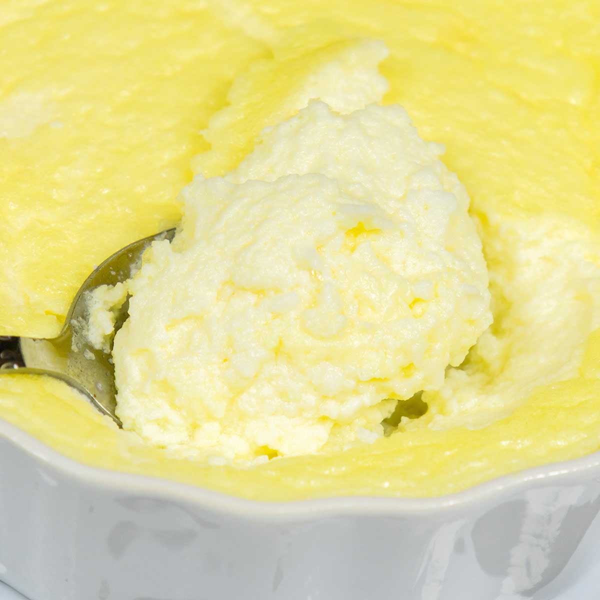 Gluten Free Cottage Cheese Cheesecake