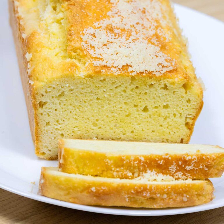 Gluten Free Fluffy Parmesan Bread