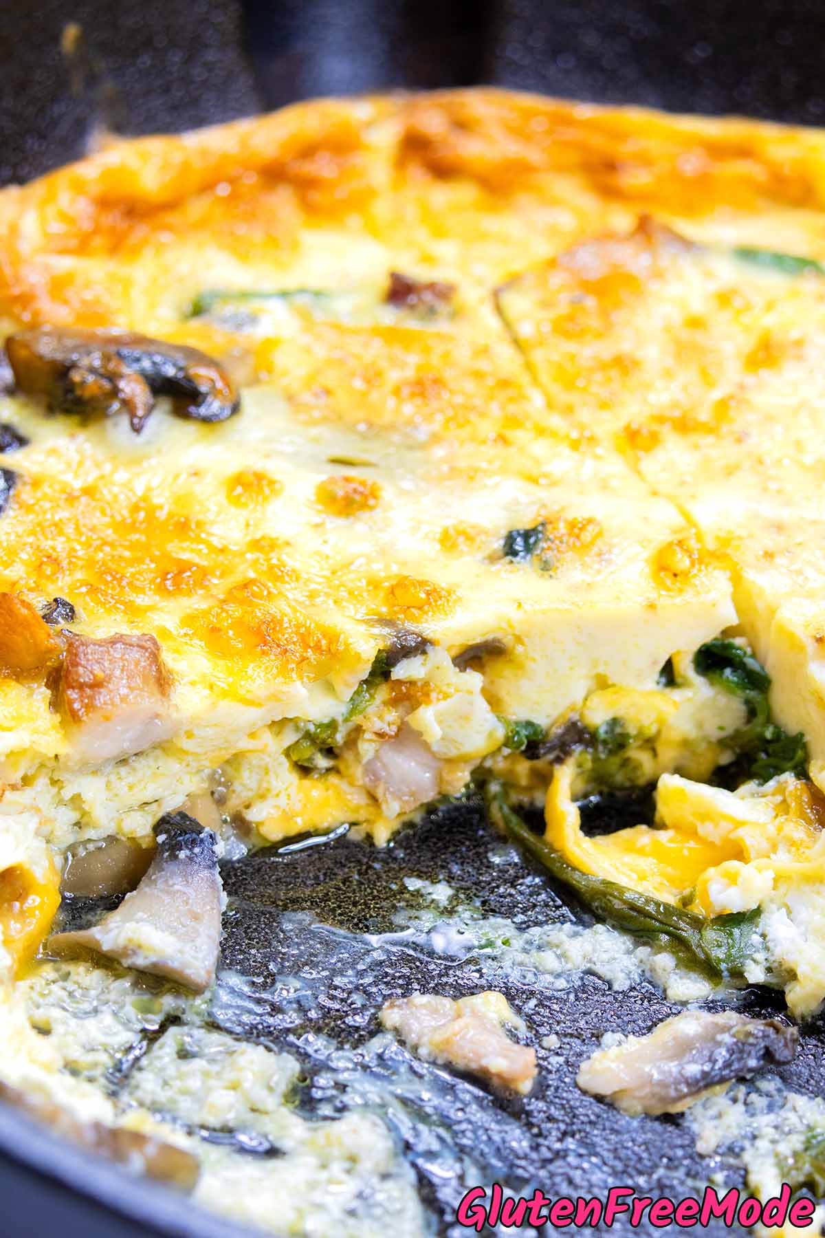 Gluten Free Frittata Recipe