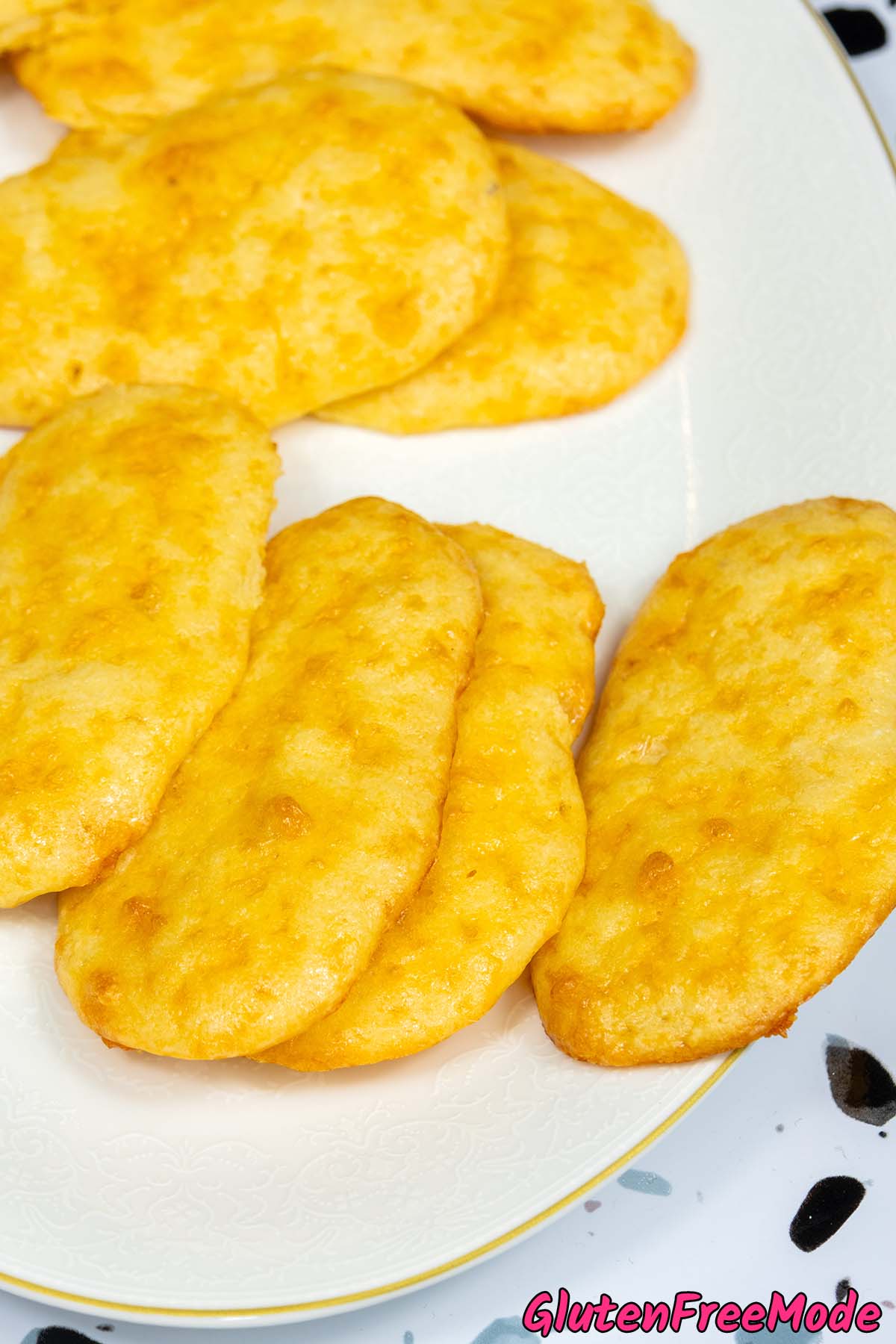 Gluten Free Golden Biscuits Recipe