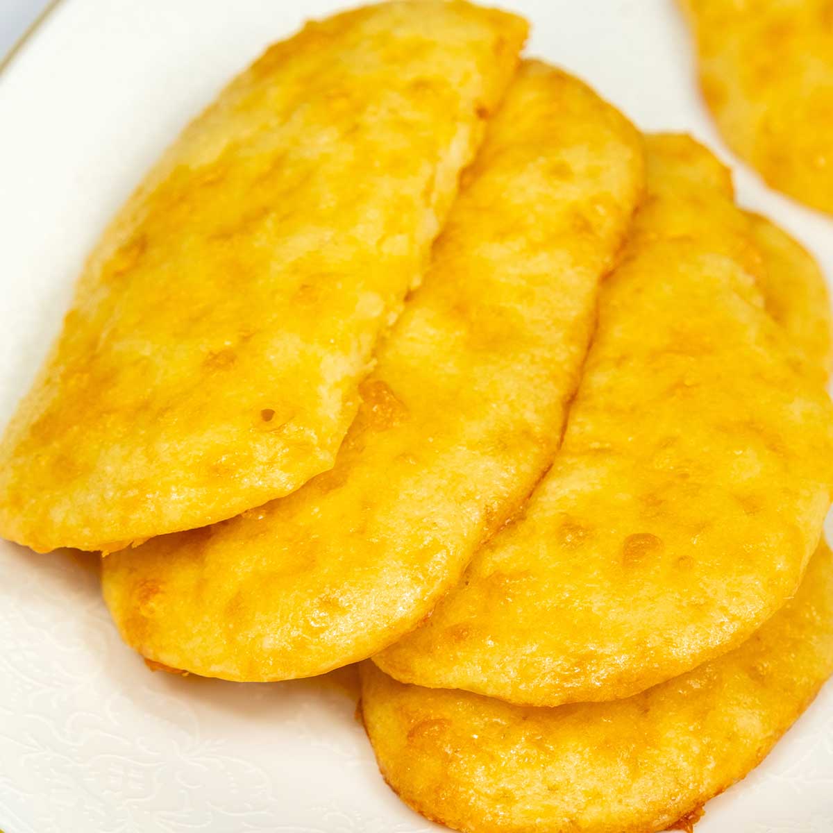 Gluten Free Golden Biscuits