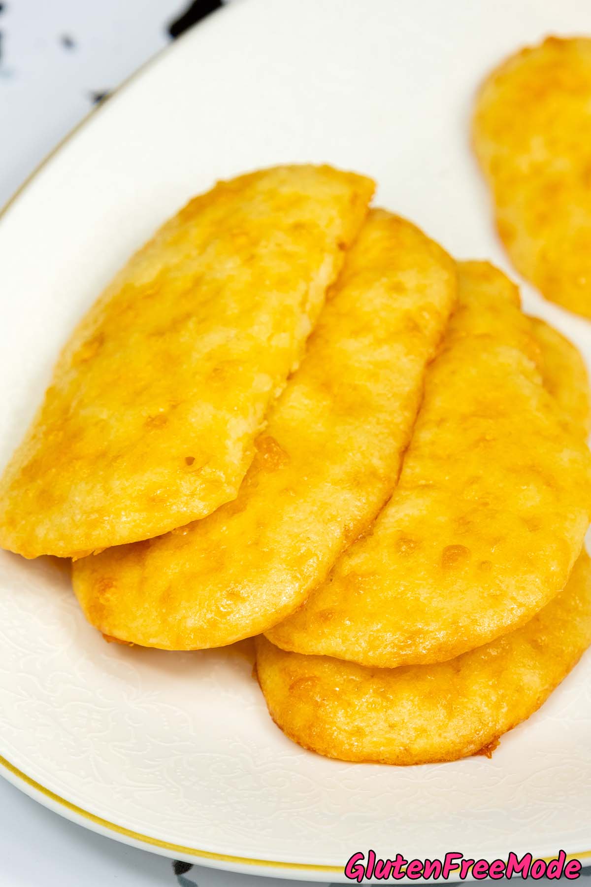 Gluten Free Golden Biscuits