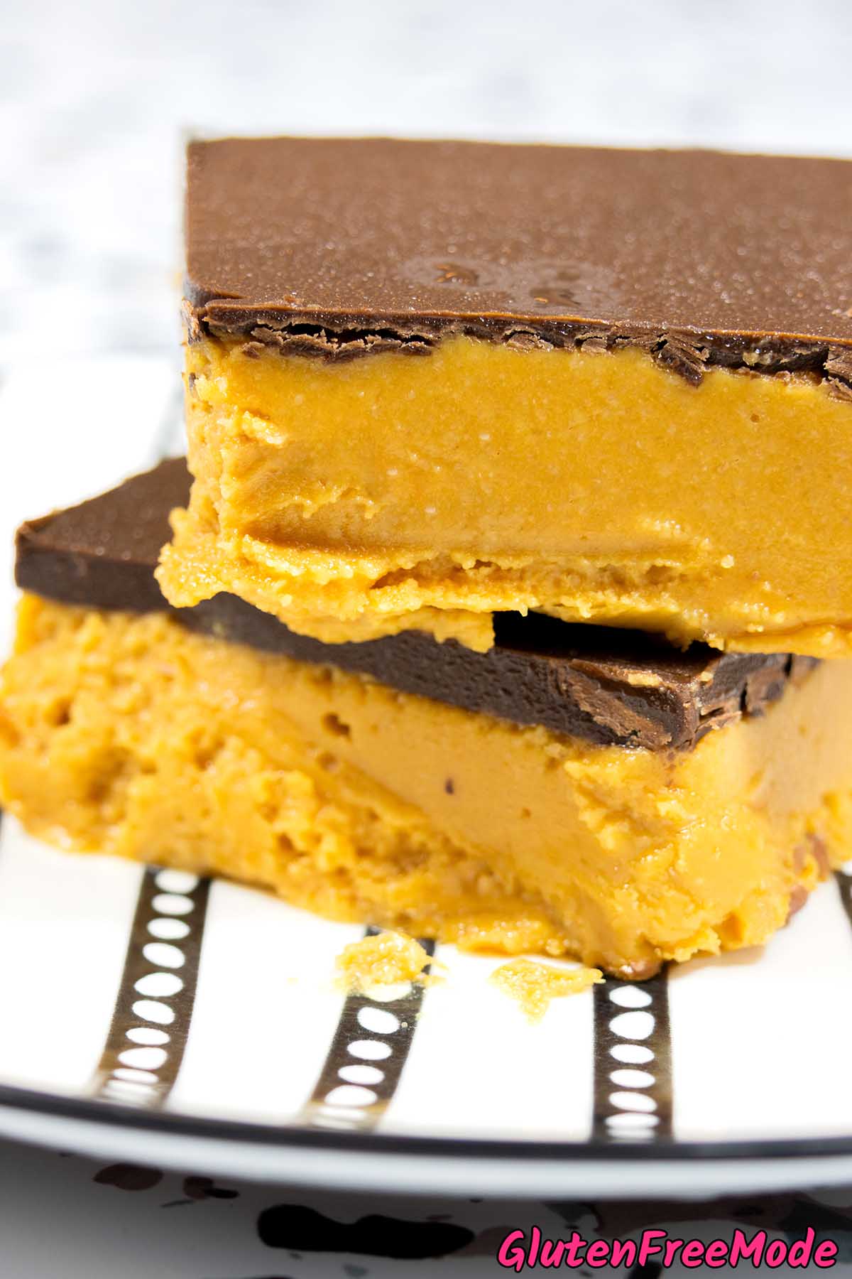 Gluten Free Peanut Butter Bars