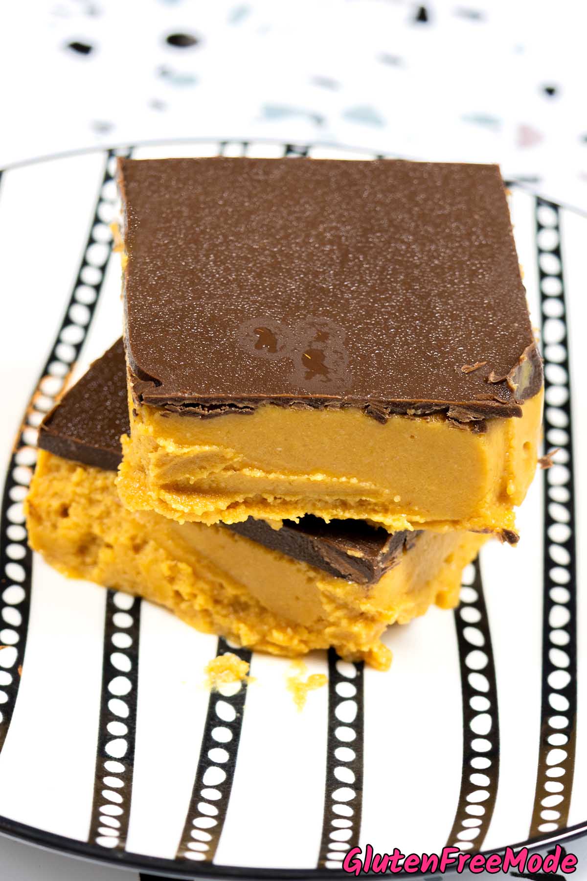 Gluten Free Peanut Butter Bars