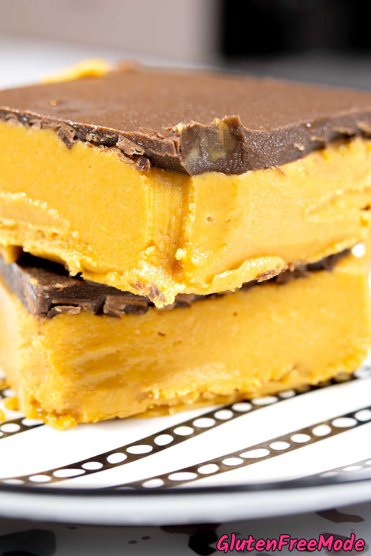 Gluten Free Peanut Butter Bars Recipe