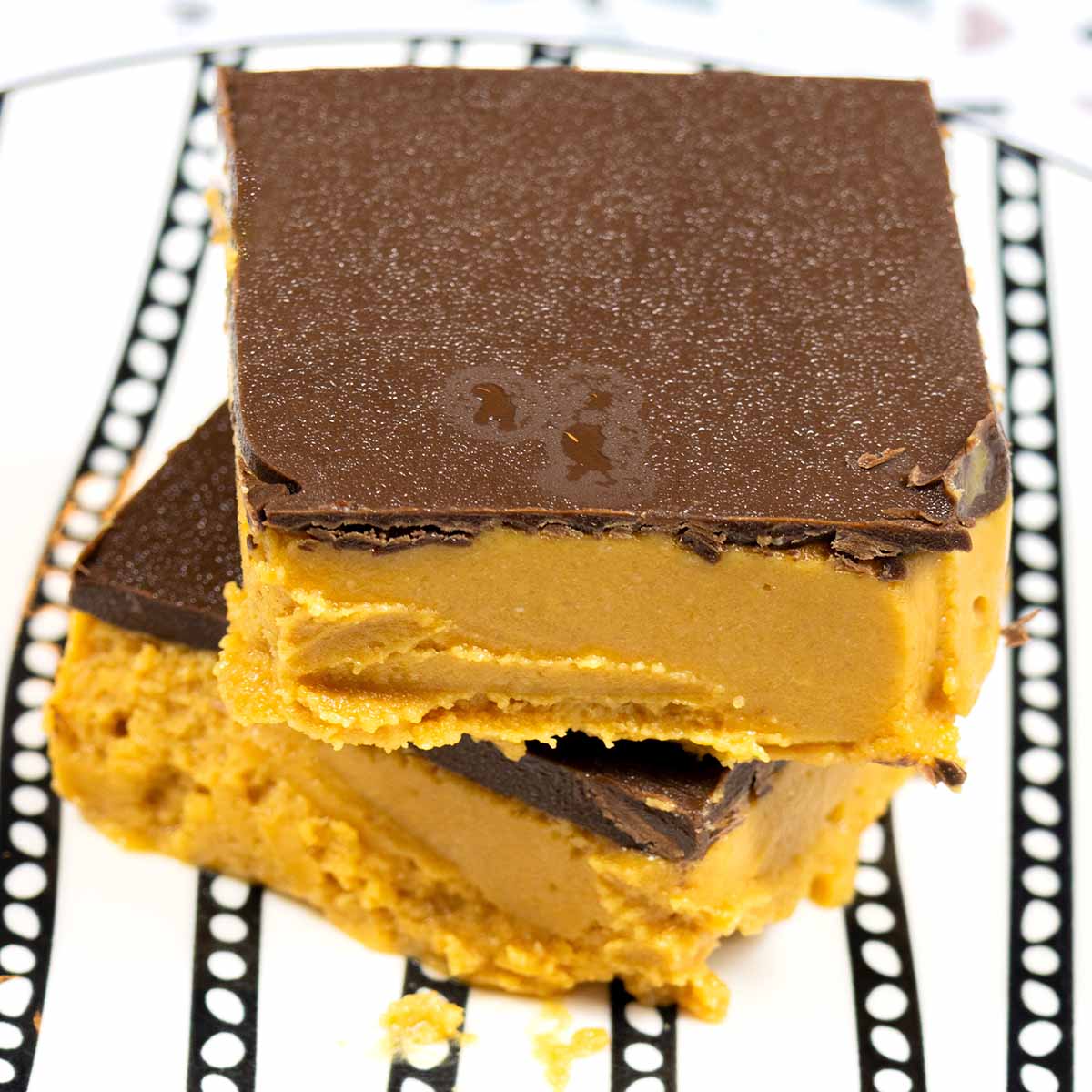 Gluten Free Peanut Butter Bars