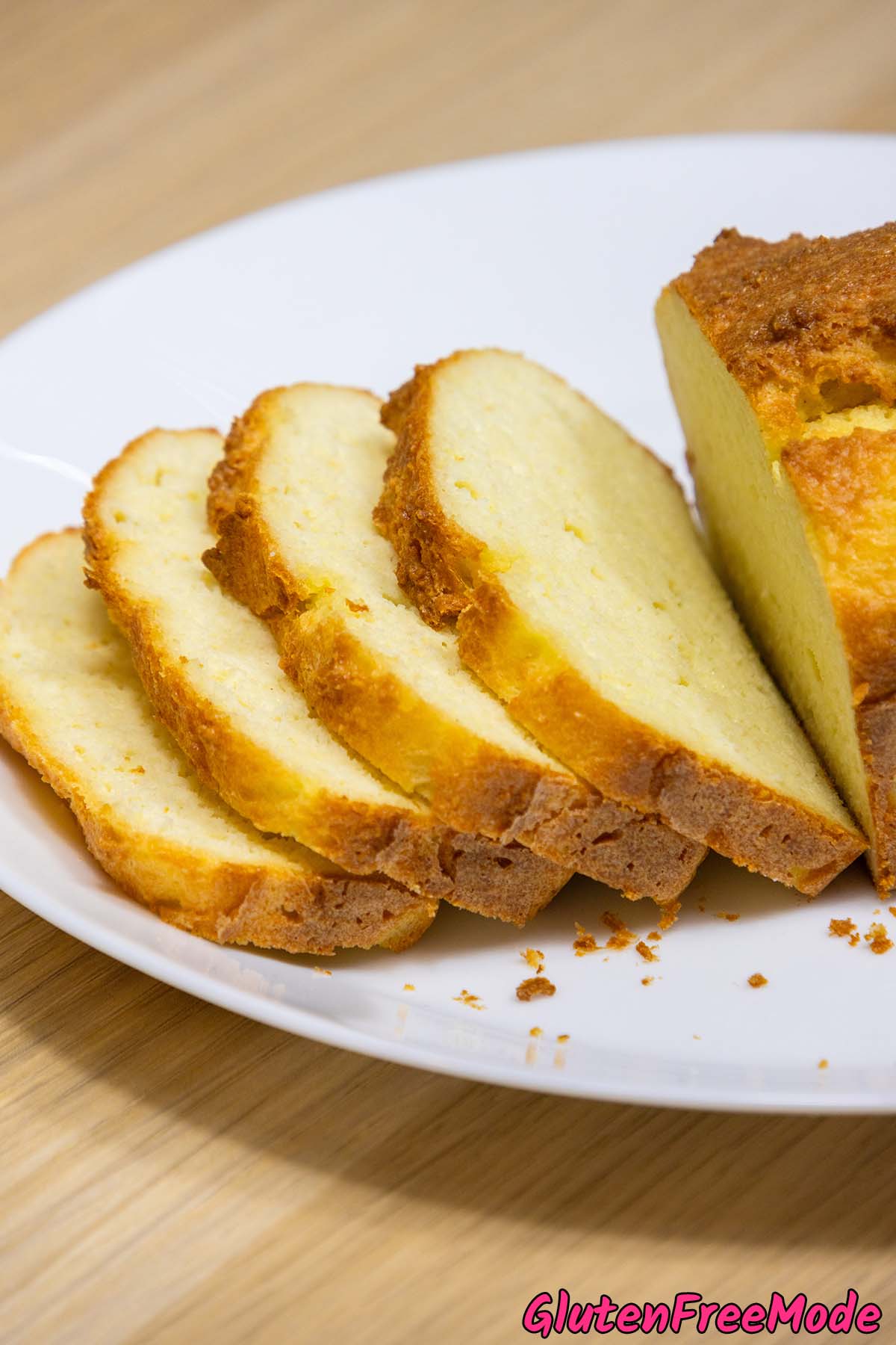 Gluten Free Sandwich Bread