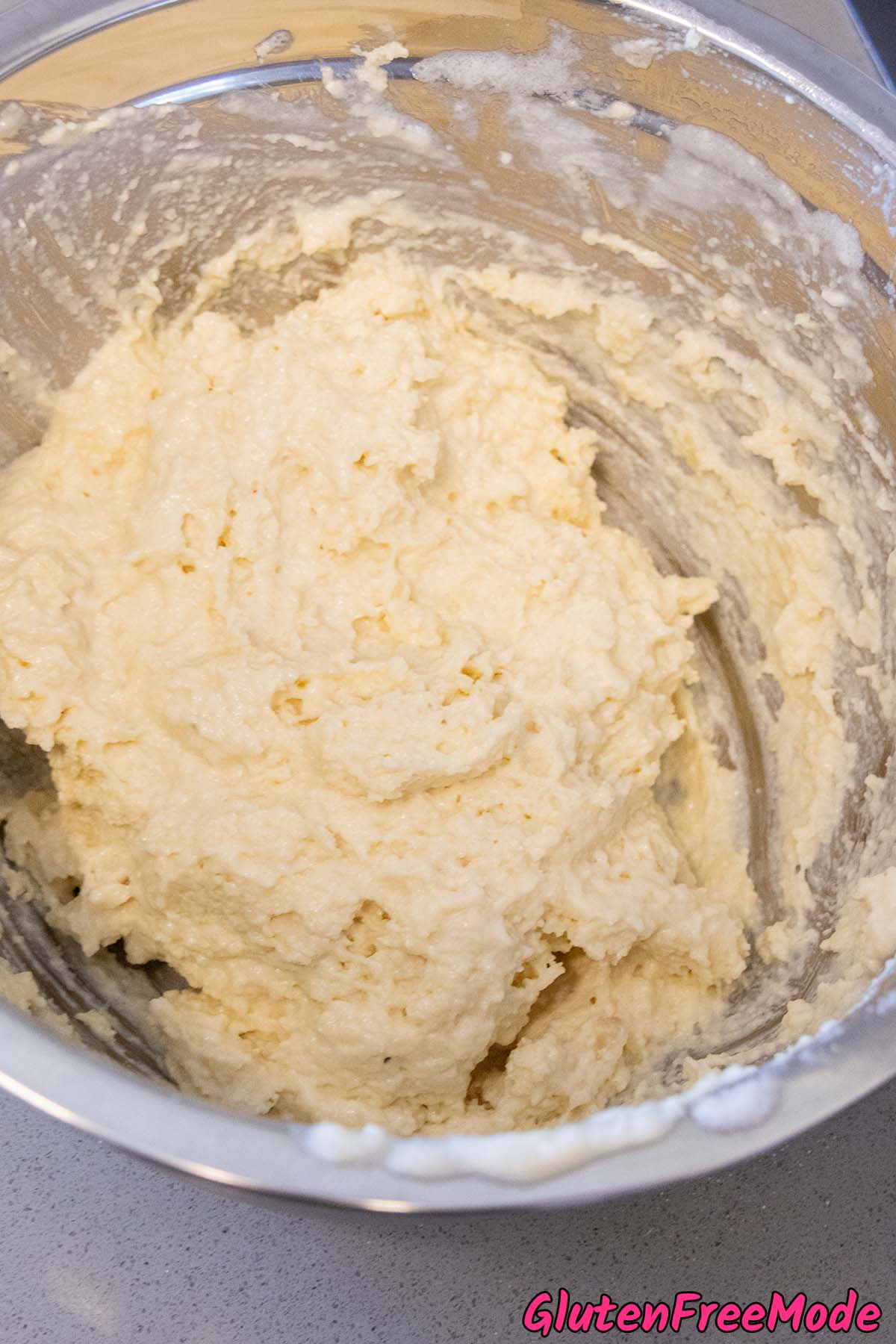 Gluten Free Skillet Bread Step 6