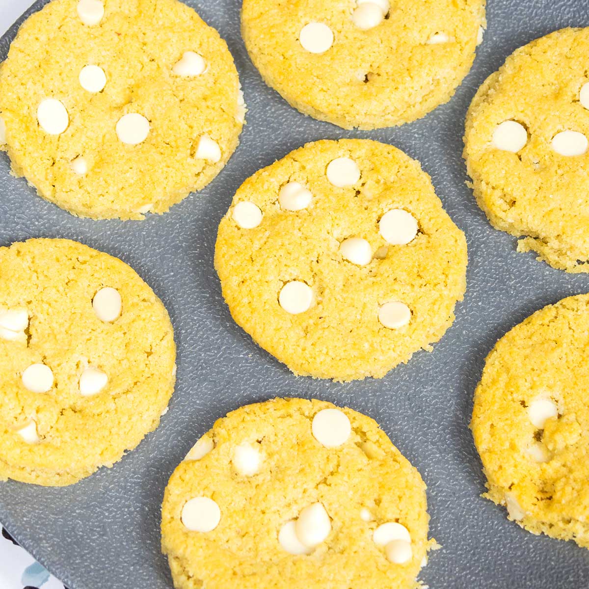 Gluten Free Soft Chocolate Chip Cookies