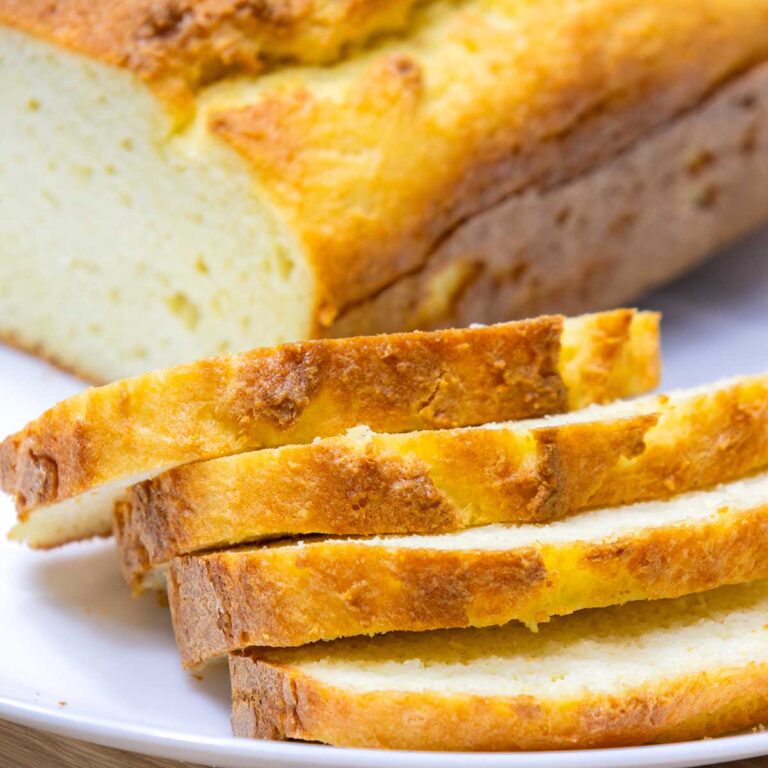 Gluten Free Sour Cream Sandwich Bread