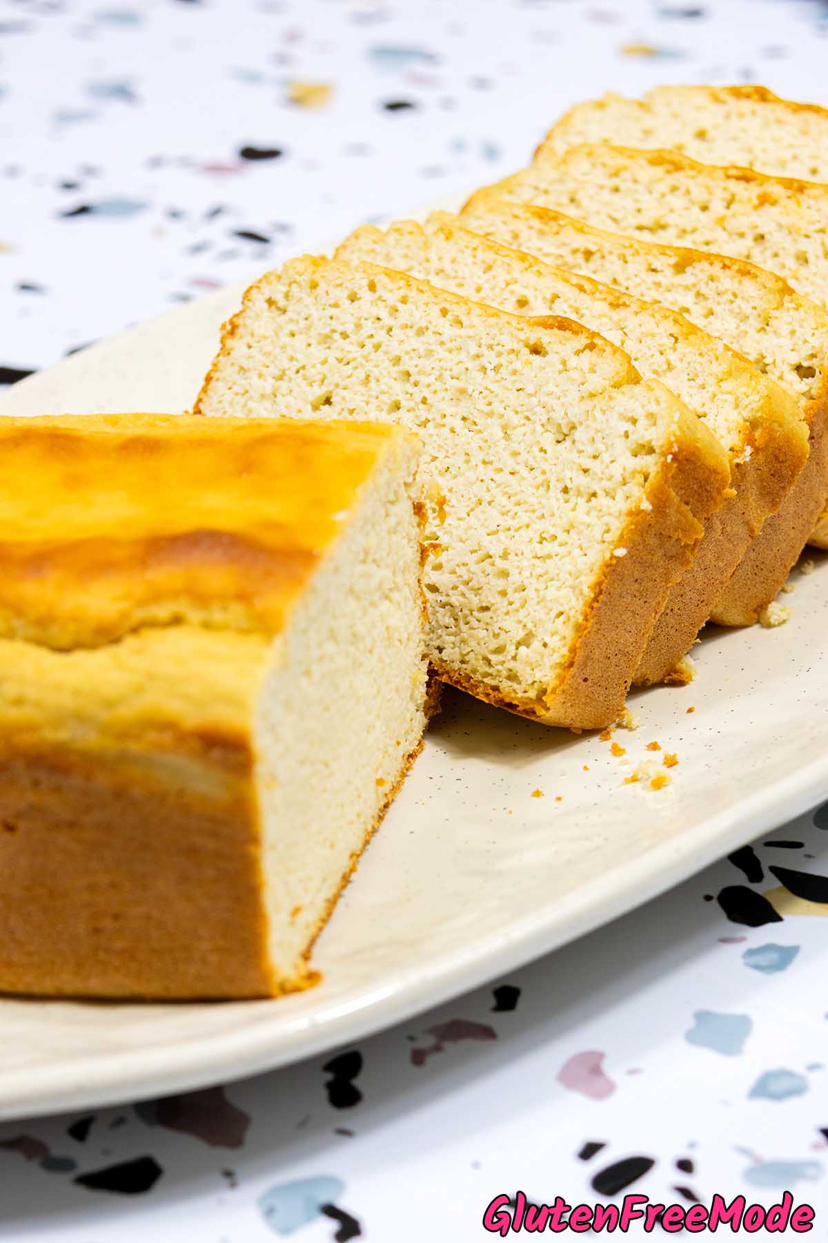 Gluten Free Tahini Bread Recipe