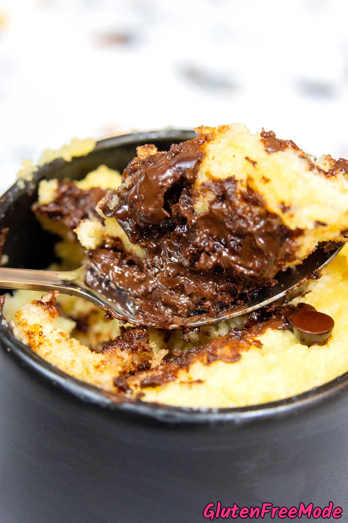 Gluten Free mug cake