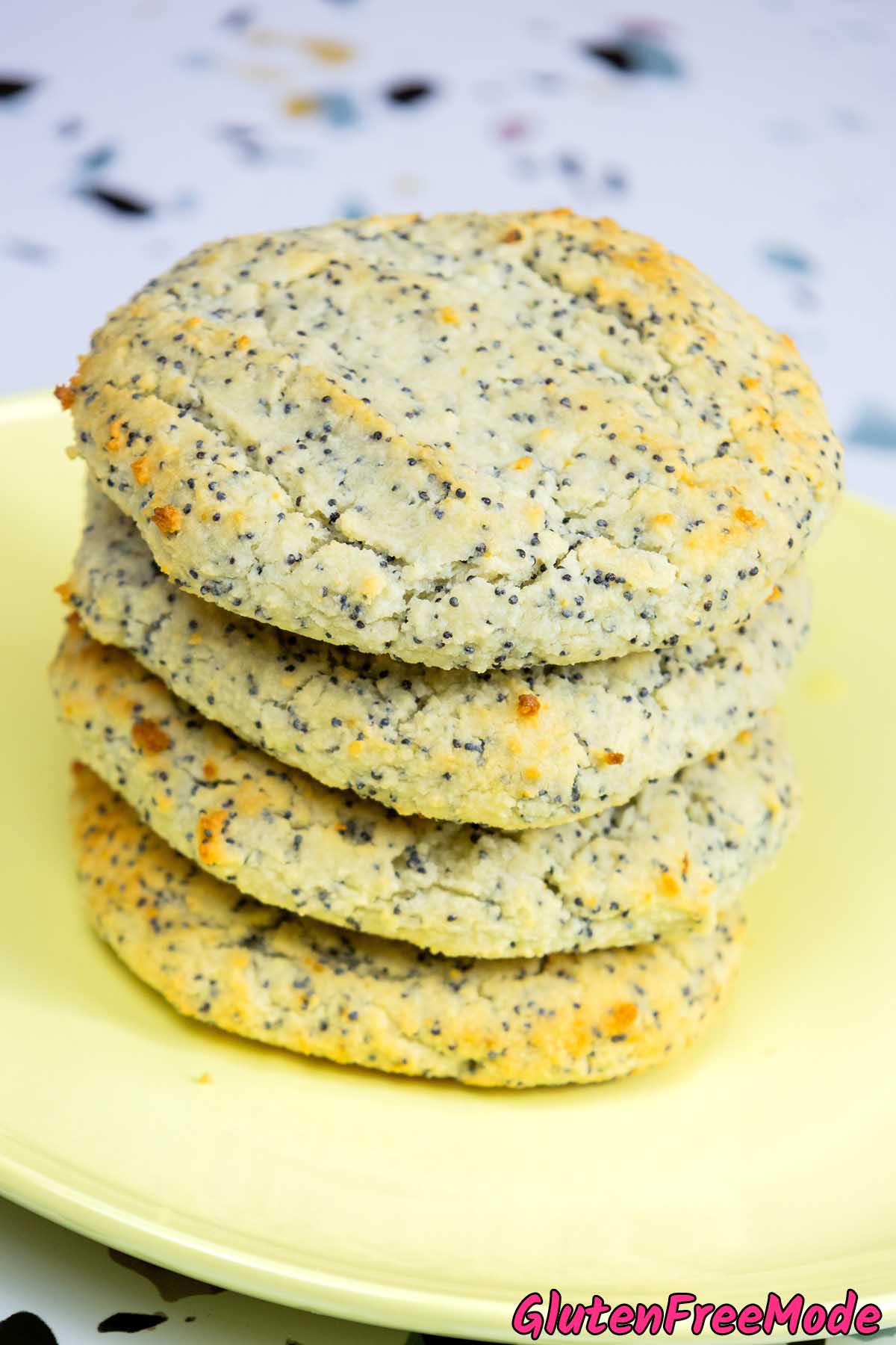 Poppy Seed Cookies