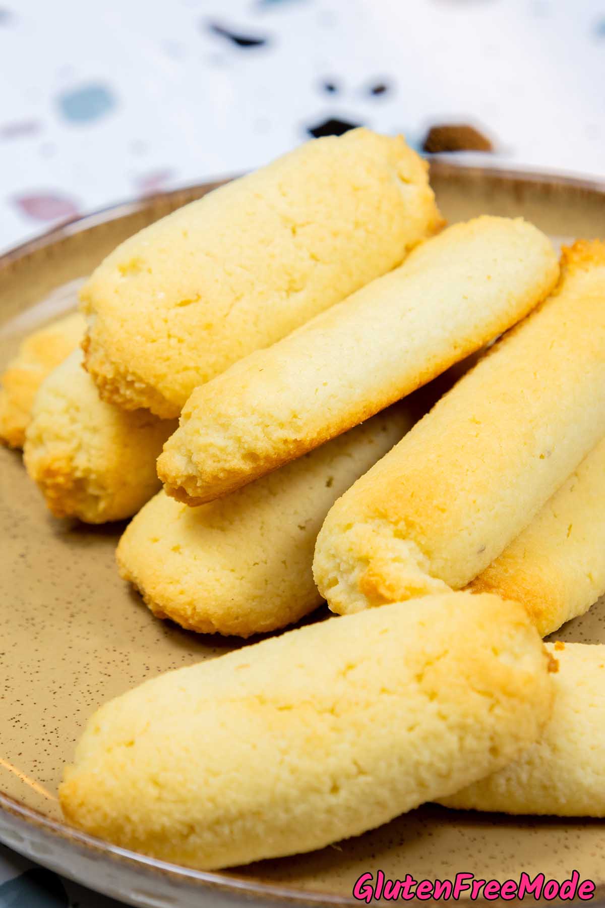 Low Carb Butter Cookies