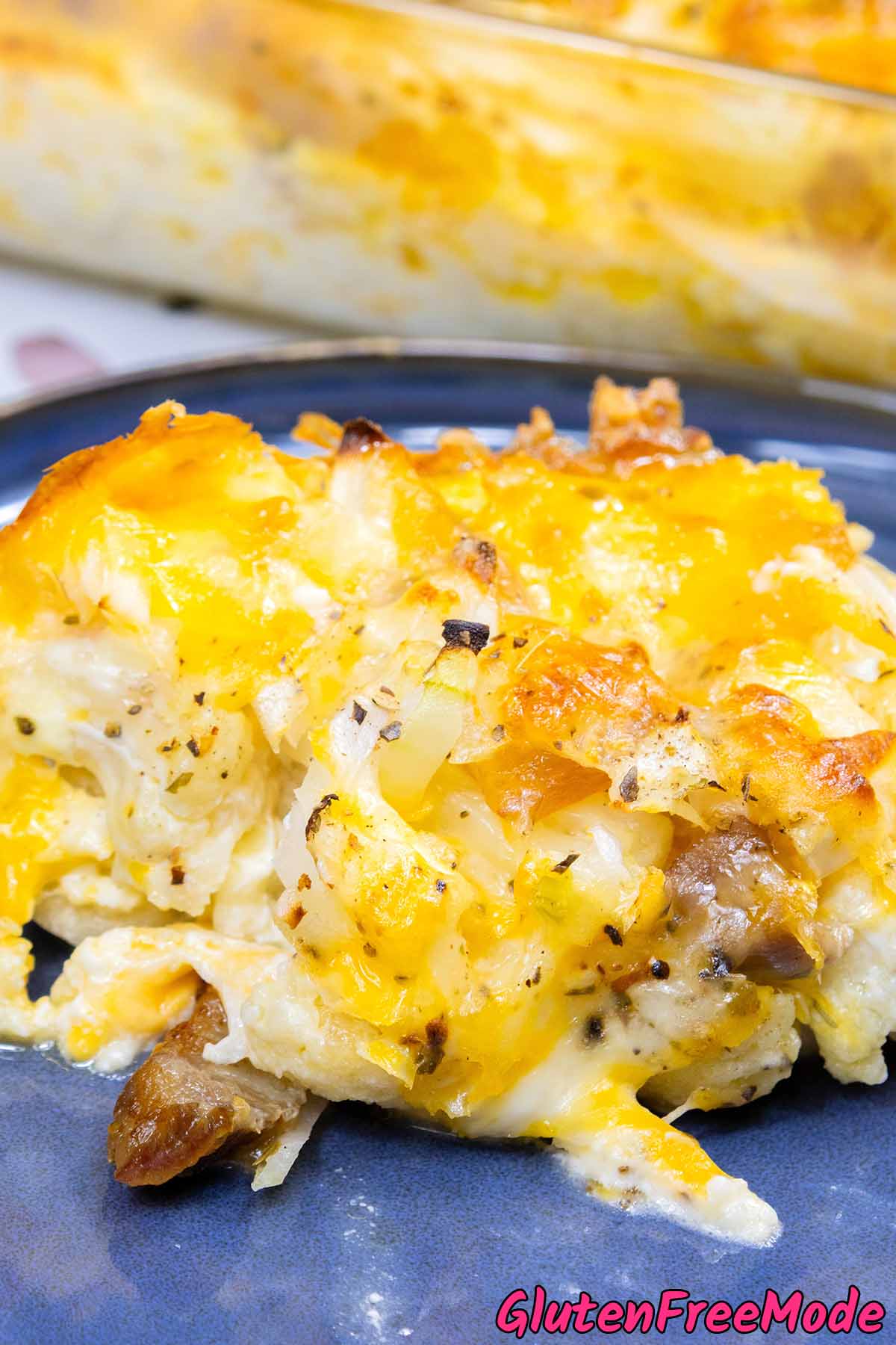 Low Carb Casserole