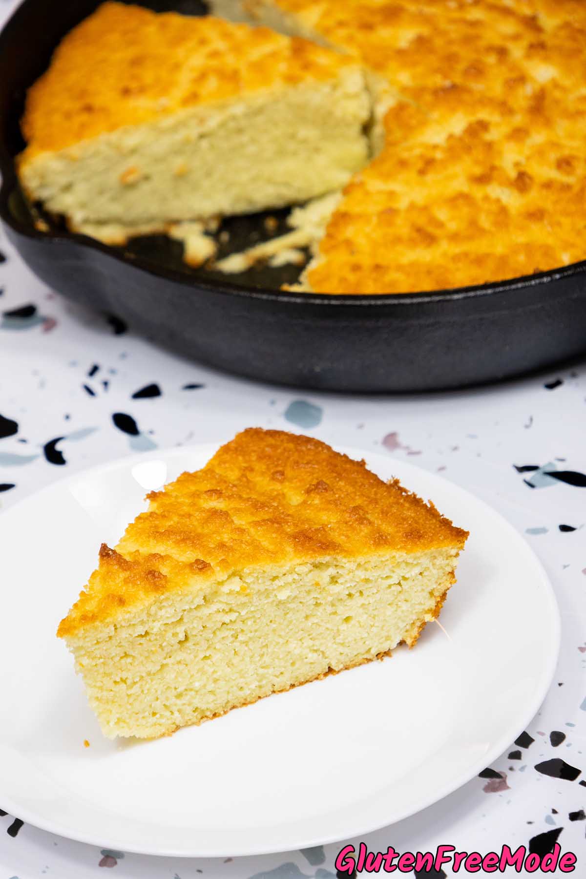 Low Carb Cornbread