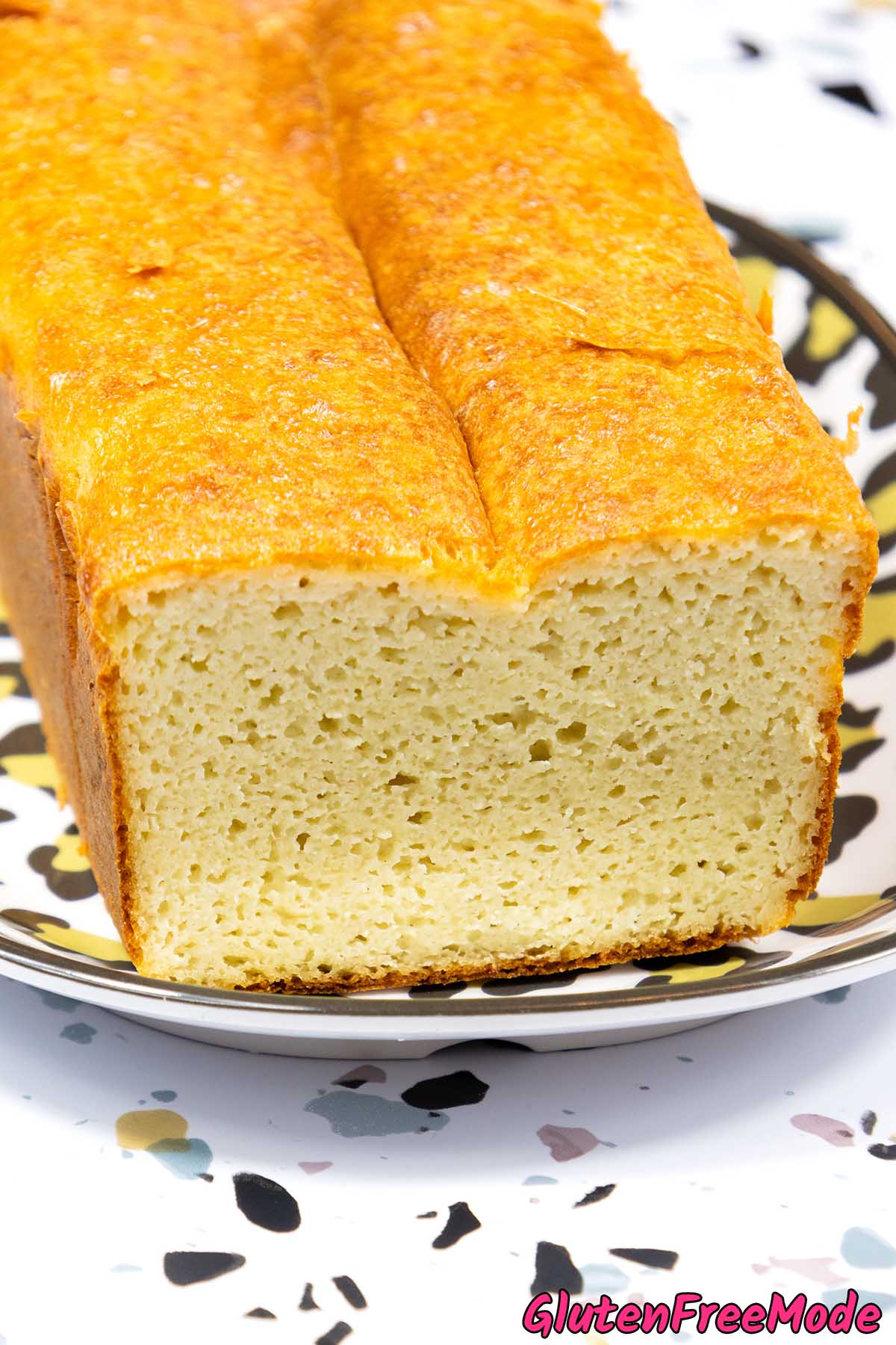 Low Carb Cottage Cheese Bread Recipe