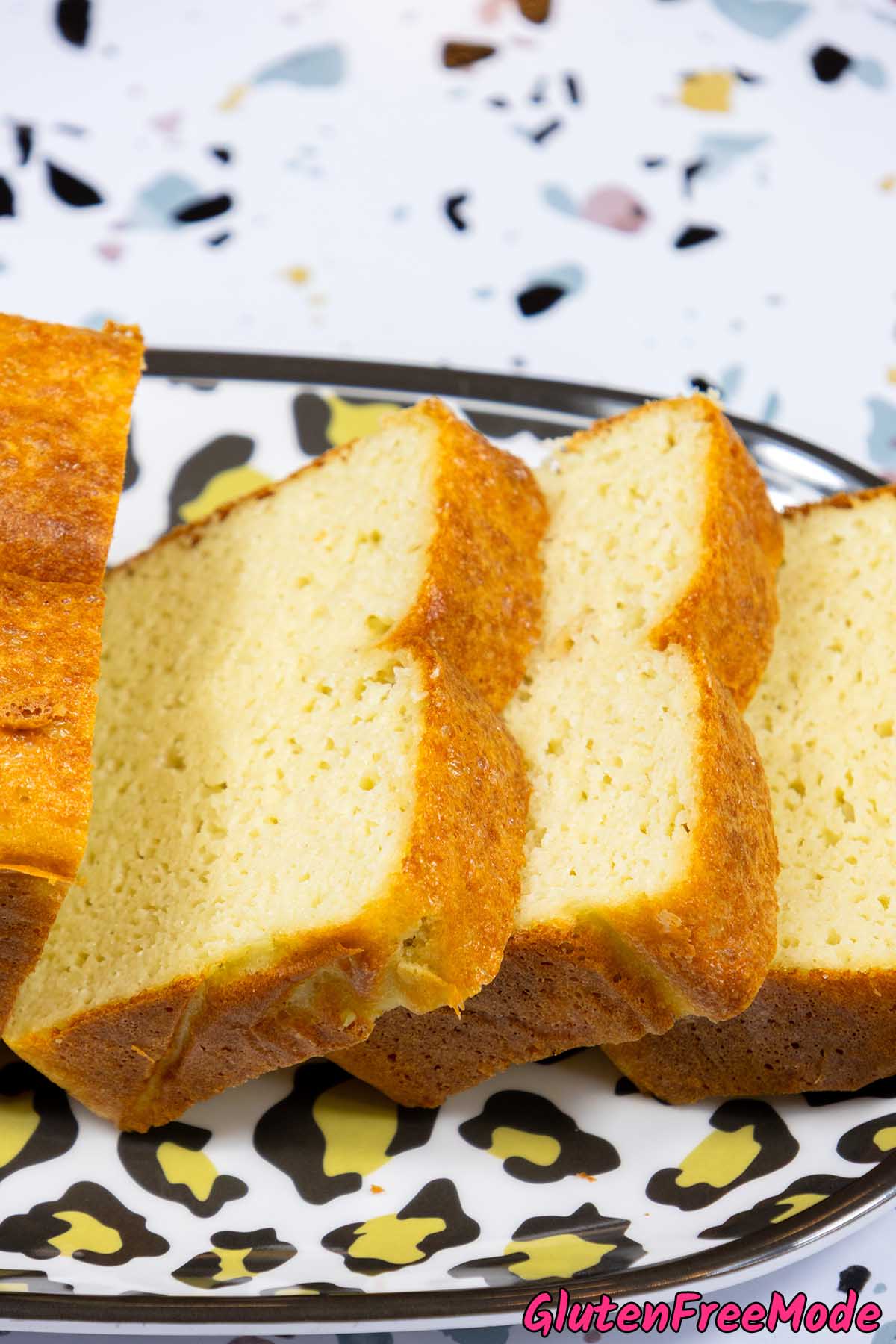 Low Carb Cottage Cheese Bread