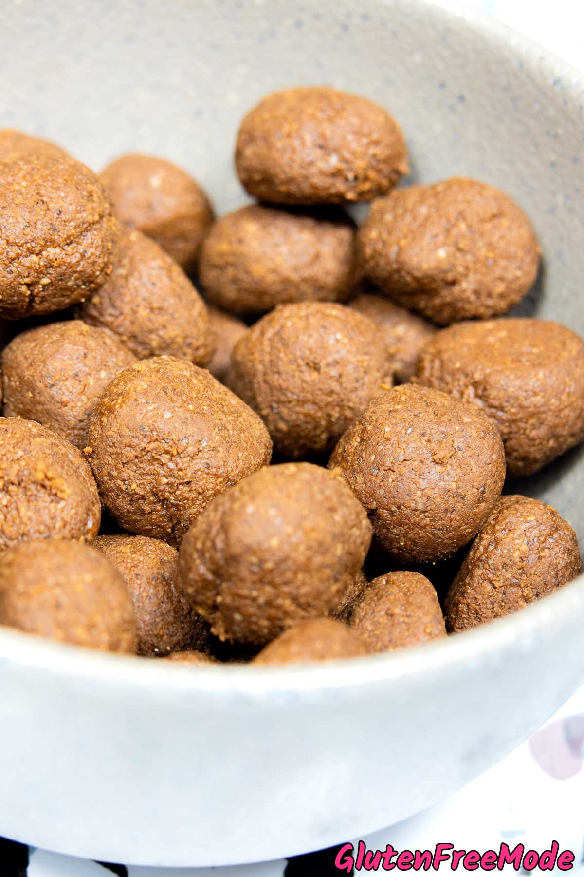 Low Carb Gluten Free Chocolate Cereals Recipe