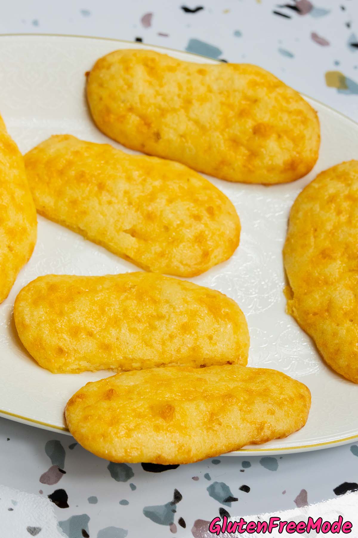 Low Carb Gluten Free Golden Biscuits Recipe