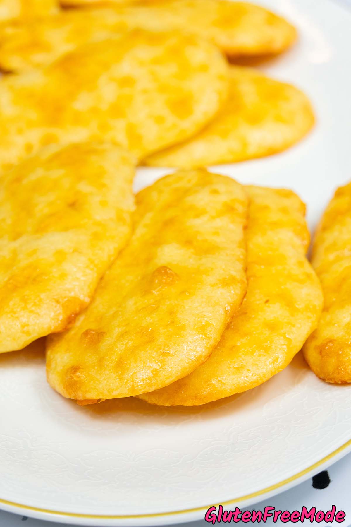 Low Carb Gluten Free Golden Biscuits