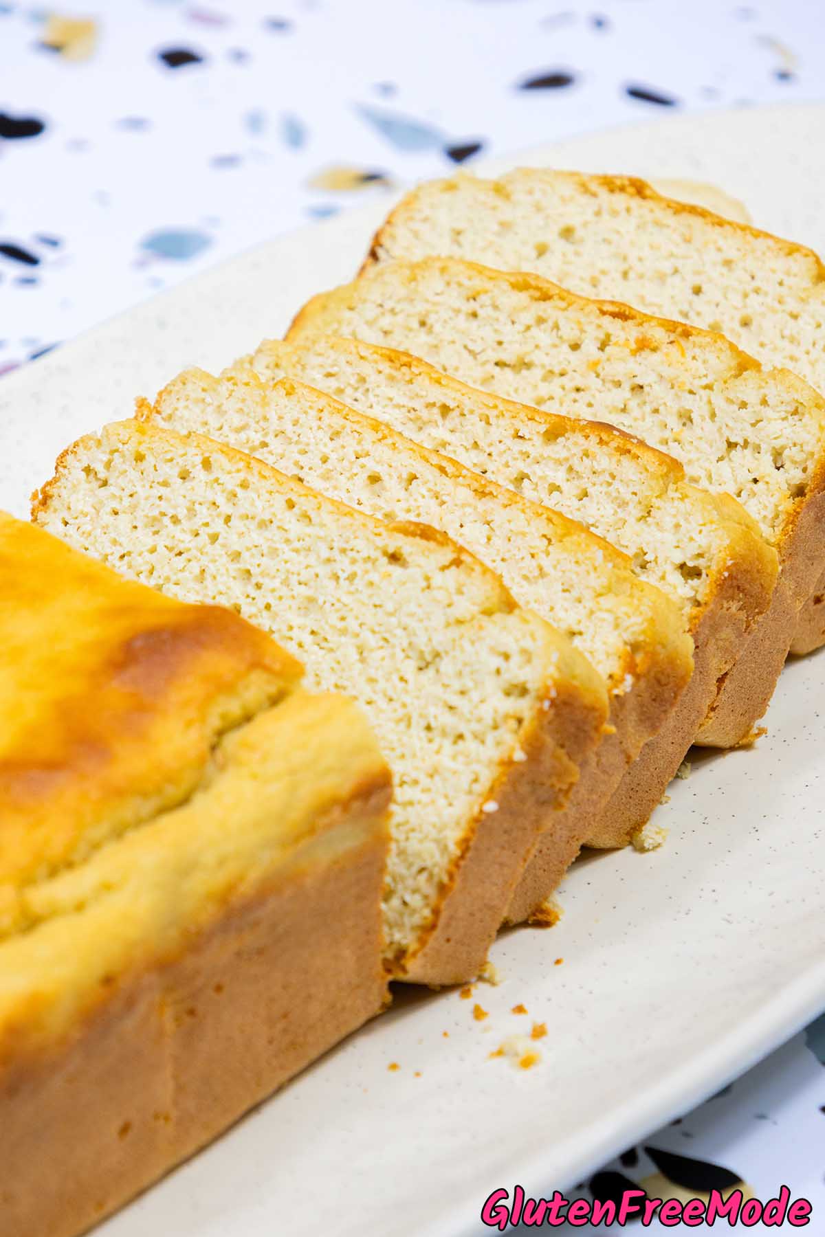 Low Carb Tahini Bread