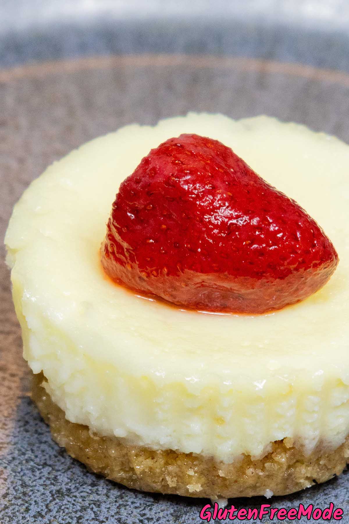 Mini Cheesecake Bites